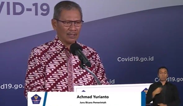 Pasien Positif Corona di Kalbar 1 Mei Bertambah 3 Jadi 61 Orang