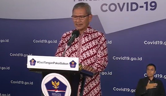 Update Positif Corona di Kalsel Per 4 Mei: Bertambah 3 Kasus, Jadi 198 Pasien