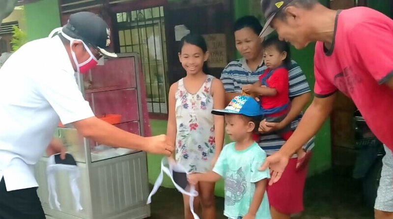 Bupati Maluku Tenggara Minta Semua Pihak Kerja Keras Cegah Penyebaran Covid-19