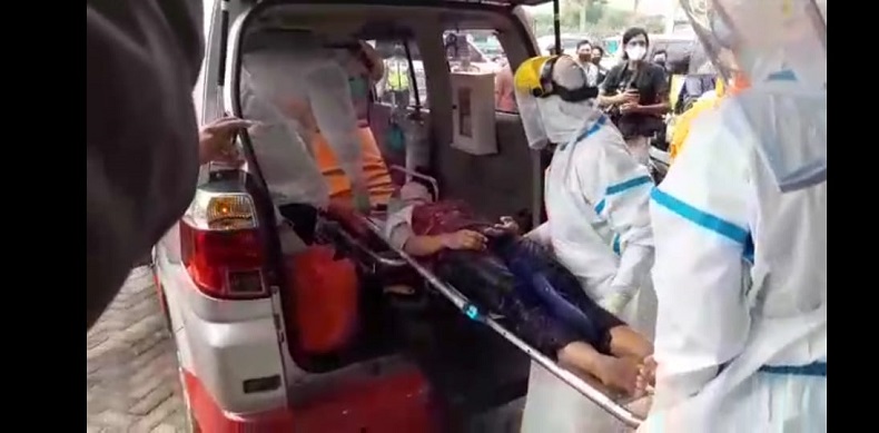 45 Menit Tak Keluar Kamar Mandi Minimarket di Madiun, Perempuan Muda Ditemukan Pingsan