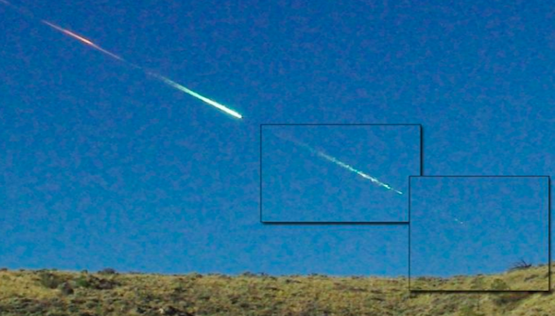 Ilmuwan Temukan Bukti Awal Orang Terbunuh oleh Meteorit