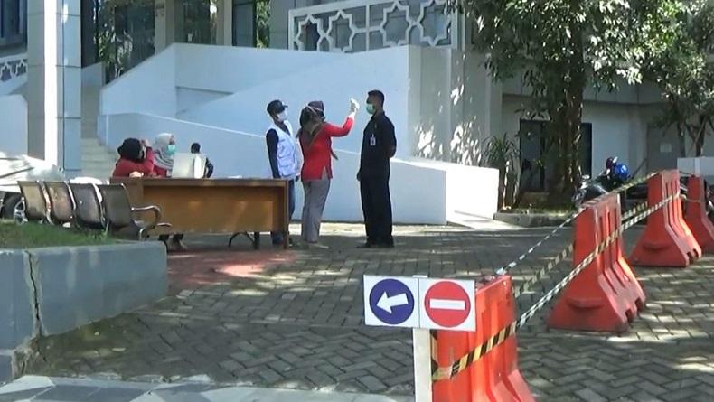 Jalani Rapid Test, 6 ASN di Pemkab Bojonegoro Reaktif