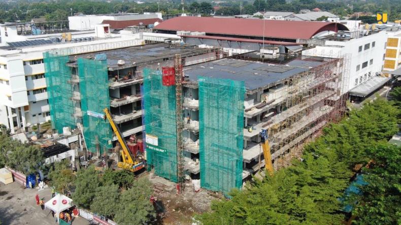  Sebagian Besar Pasien Covid-19 di RSA UGM Sembuh dari Anosmia