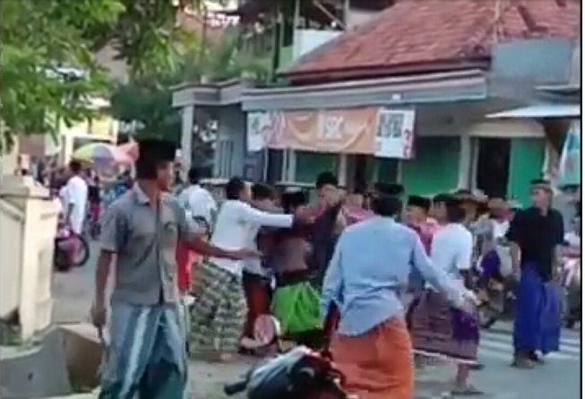 Pulang Ngabuburit, 2 Kelompok Pemuda di Sampang Terlibat Tawuran
