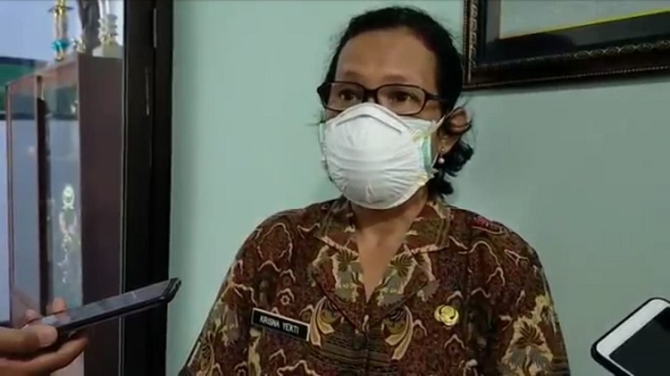 Sempat Sembuh, Dokter di Blitar Kembali Positif Covid-19