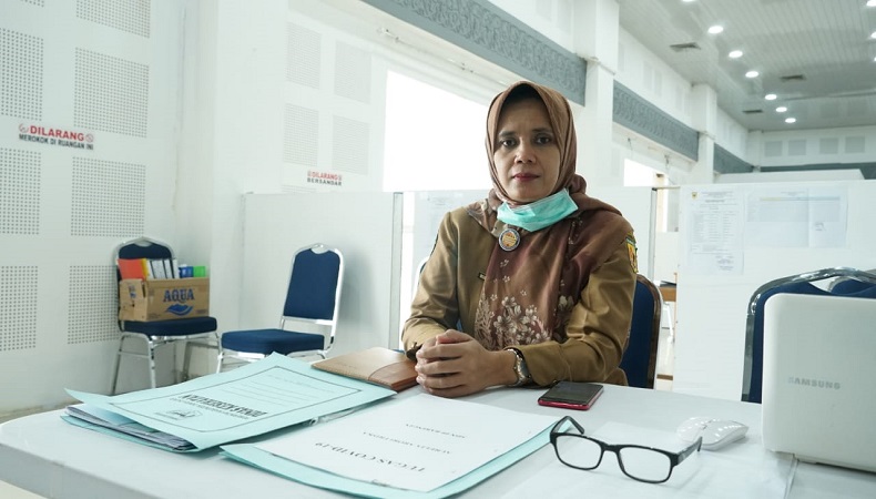 1 Warga Tanah Datar Positif Corona, Pasien Berdomisili di Jakarta