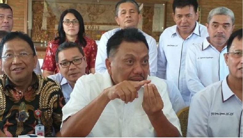 Gubernur Sulut Olly Dondokambey Minta PPN bagi Petani Cengkih Ditangguhkan