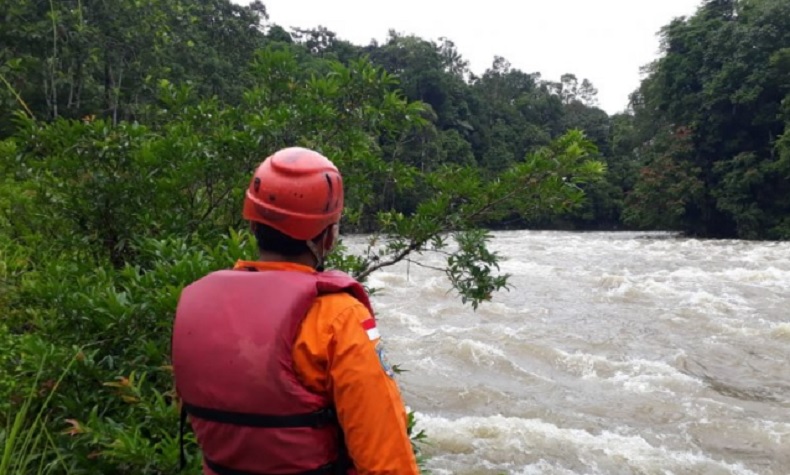 Tim Gabungan Lanjutkan Pencarian Warga Hanyut di Pasaman Barat
