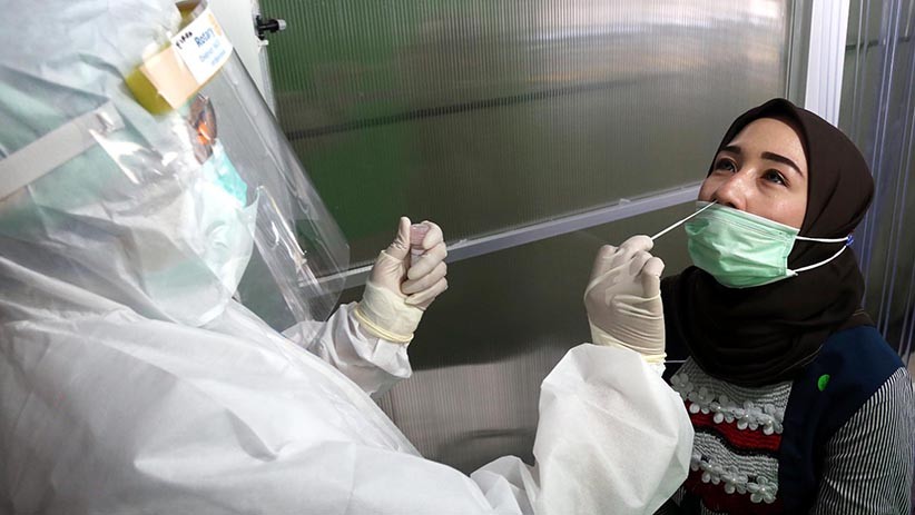 Libur Nataru, Disparbud Jabar Siapkan Rapid Test Antigen di Objek Wisata dan Hotel