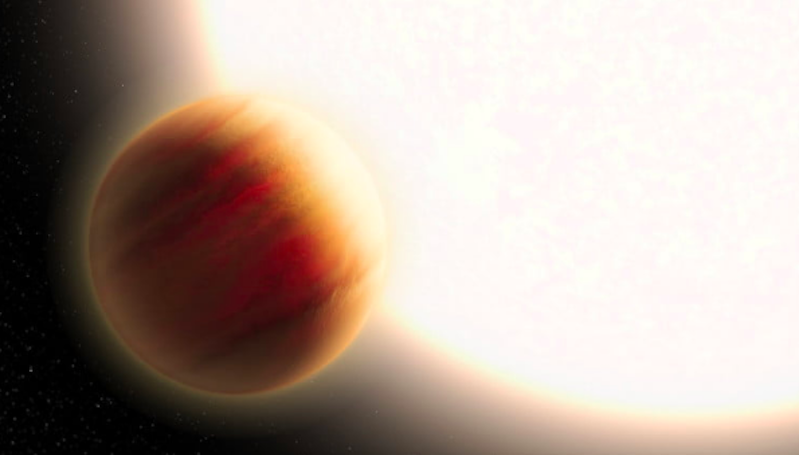 Astronom Temukan Exoplanet Aneh, Langit Berwarna Kuning di Siang Hari