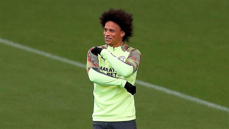 Harga Leroy Sane Terlalu Mahal untuk Bayern Munchen
