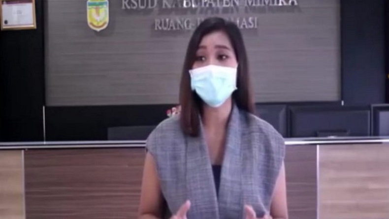 title Cerita Pasien Corona Pertama di Mimika yang Sembuh, Sempat Stres karena Dibahas di Medsos Cerita Pasien Corona Pertama di Mimika yang Sembuh, Sempat Stres karena Dibahas di Medsos