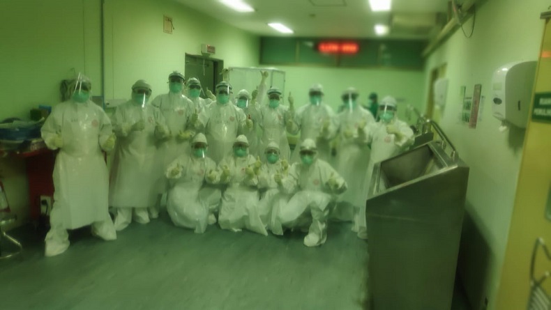 title Ibu Hamil Terinfeksi Covid-19 di Denpasar Sembuh dan Lahirkan Bayi Sehat Ibu Hamil Terinfeksi Covid-19 di Denpasar Sembuh dan Lahirkan Bayi Sehat