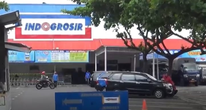 17 Warga Gunungkidul Reaktif Covid-19 , 3 di Antaranya Klaster Indogrosir