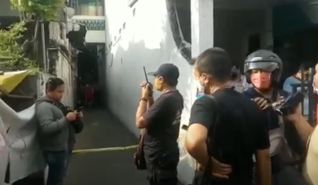 Pria Diduga Pembunuh ART di Semarang Menyerahkan Diri, Ini Motifnya