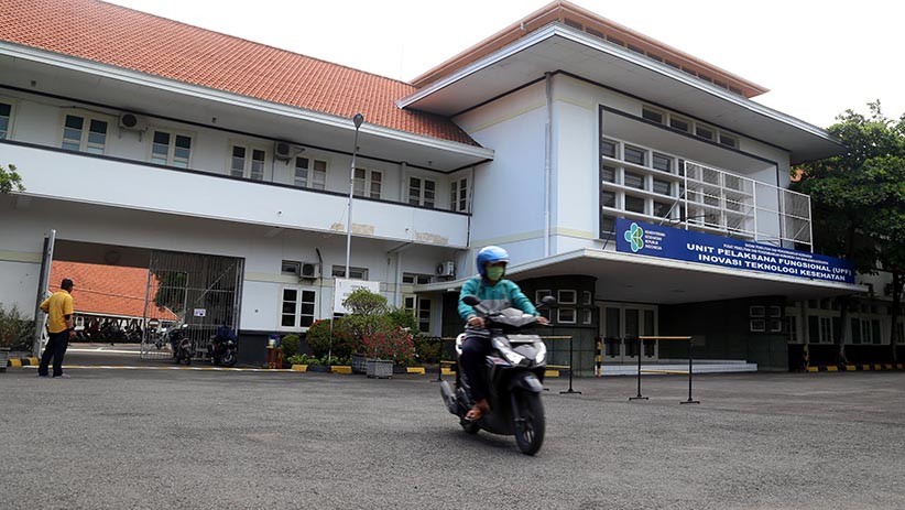 Pasien Covid-19 Terus Bertambah, Pemprov Jatim Siapkan Rumah Sakit Darurat - Bagian 3