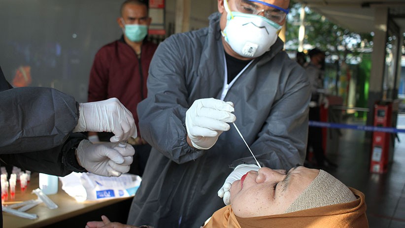 title BPKP Rekomendasi Harga Tes Swab Mandiri Rp797.000 BPKP Rekomendasi Harga Tes Swab Mandiri Rp797.000