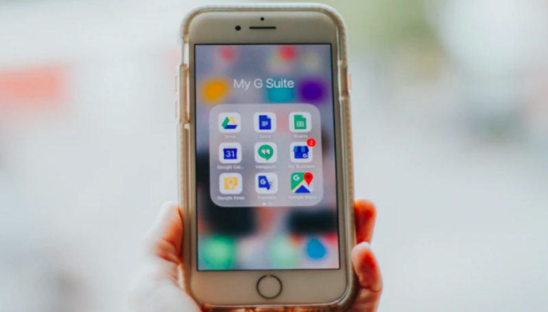 Pengguna Iphone Dan Ipad Kini Bisa Kunci Google Drive