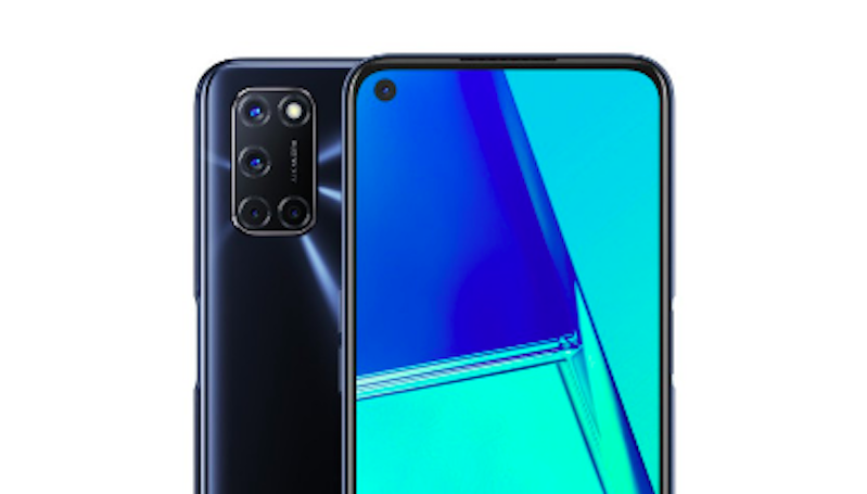 Oppo A52 Meluncur Di Indonesia Perangkat Ditopang Ram 6gb Dan