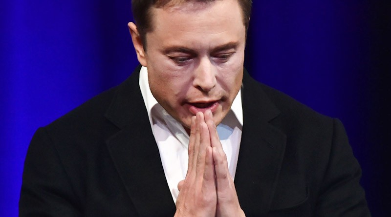 Ceo Tesla Elon Musk Penuhi Syarat Terima Gaji Rp10 5 Triliun