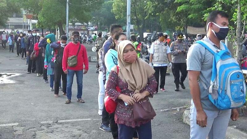 Pemkot Bekasi  Sebar Posko Tes Swab Corona, Ini Lokasinya