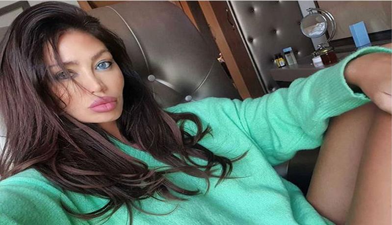 Mantan Pacar Neymar Ditangkap Polisi karena Langgar Aturan Karantina