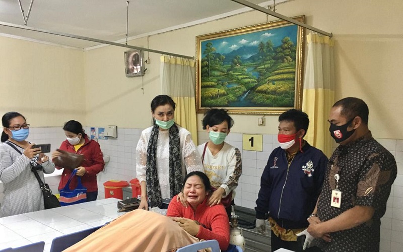 Didi Kempot Meninggal, Wali Kota Solo Langsung Datangi RS Kasih Ibu