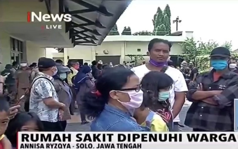 title Padati RS Kasih Ibu, Sobat Ambyar Nangis Tahu Didi Kempot Wafat Padati RS Kasih Ibu, Sobat Ambyar Nangis Tahu Didi Kempot Wafat