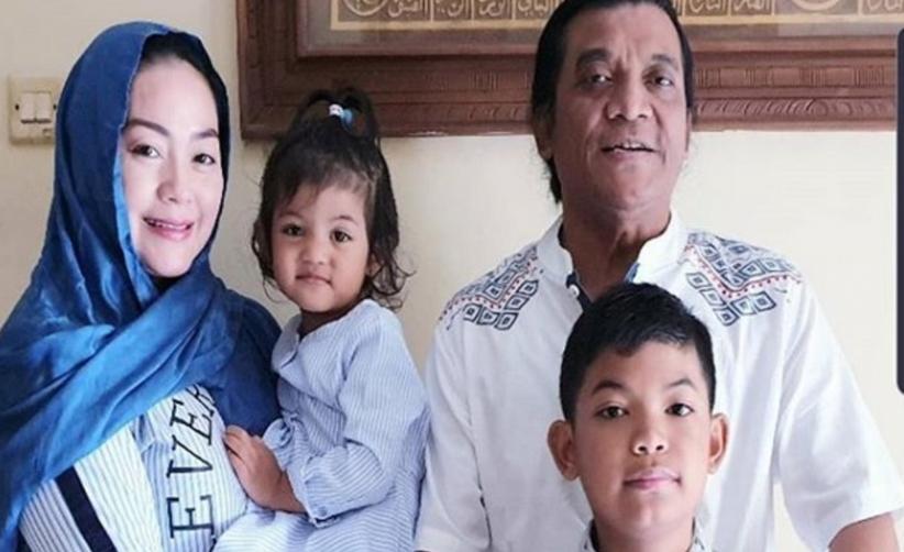Yan Vellia Tidak Dapat Harta: Warisan Terbaik Didi Kempot adalah Anak