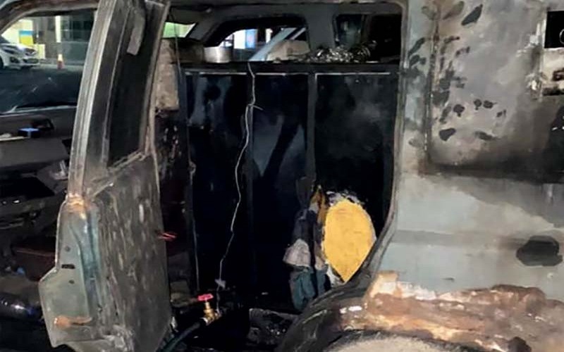 Polresta Banyumas Bongkar Dugaan Penyalahgunaan Solar Bersubsidi di Lahan Kosong