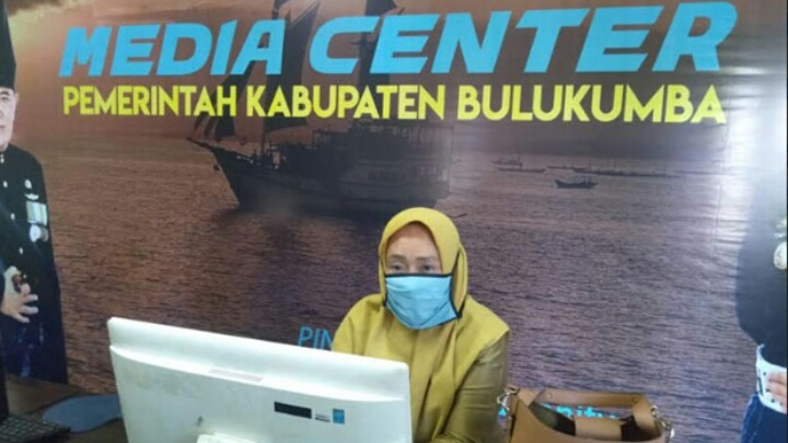 Dituding Jual Masker Bantuan Pemerintah, Begini Tanggapan Kepala Puskesmas di Bulukumba