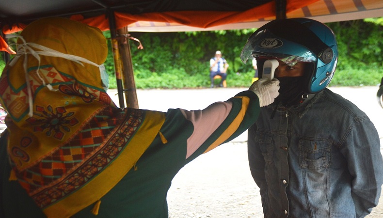 Pemkot Padang Butuh Tambahan Alat Tes PCR Virus Corona