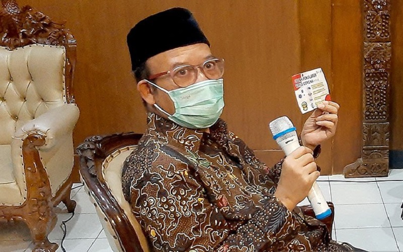 Viral Bupati Banyumas Takut Kena OTT, Ketua KPK: Jangan Risih dengan Pemberantasan Korupsi