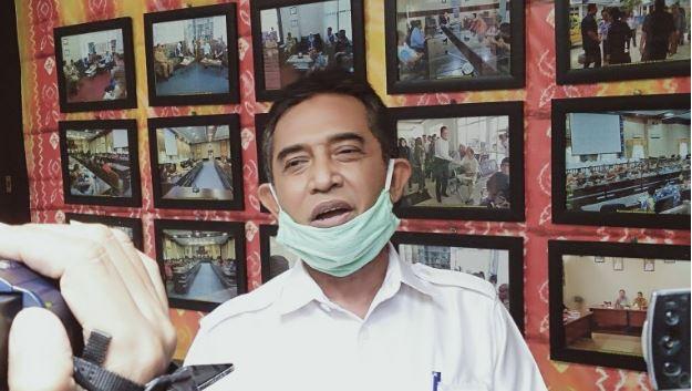Batalkan Sejumlah Proyek, Dinas PUPR Banjarmasin Alihkan Anggaran untuk Atasi Covid-19