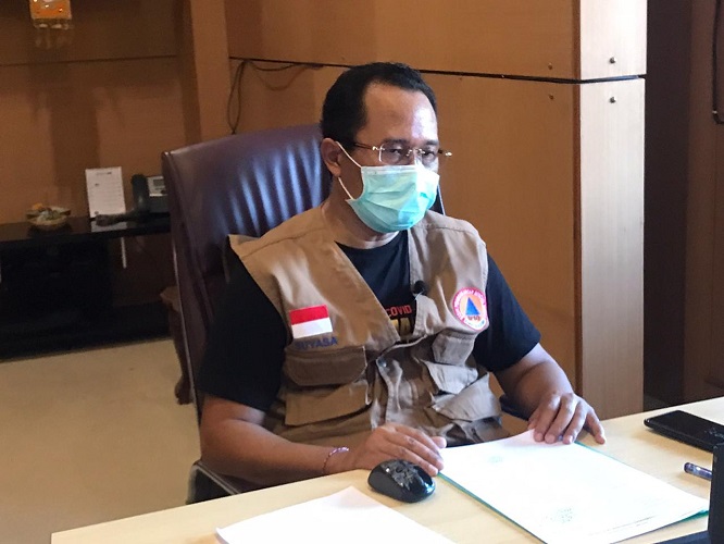 Warga Desa Bondalem Buleleng Kembalikan Beras Tak Layak Konsumsi