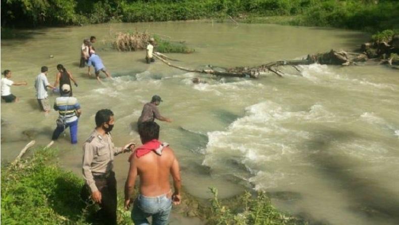 Sempat Mengeluh Sakit, Ibu di Simalungun Ditemukan Tewas di Sungai Bah Bolon