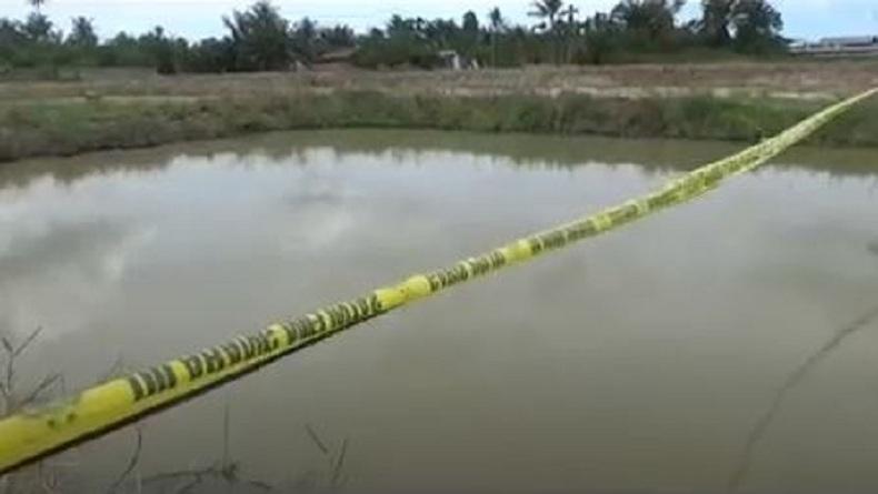 Mandi di Kolam Bekas Galian, 2 Bocah Bersaudara di Sergai Tewas Tenggelam