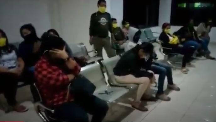 Belasan PSK di Bogor Terjaring Razia di Tengah Bulan Ramadan