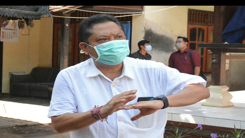 Wali Kota Denpasar Tak Penuhi Syarat Penerima Vaksin Covid-19