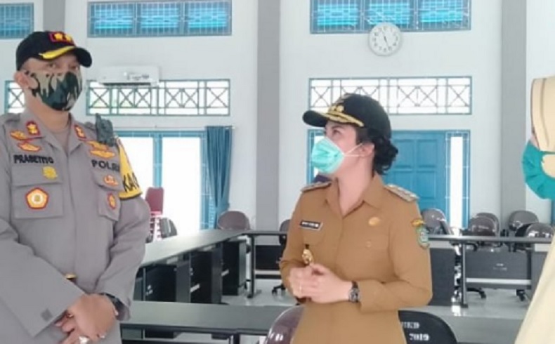 Mudik Dilarang, Pemkot Singkawang Perketat Pemeriksaan di Tiga Pintu Masuk 