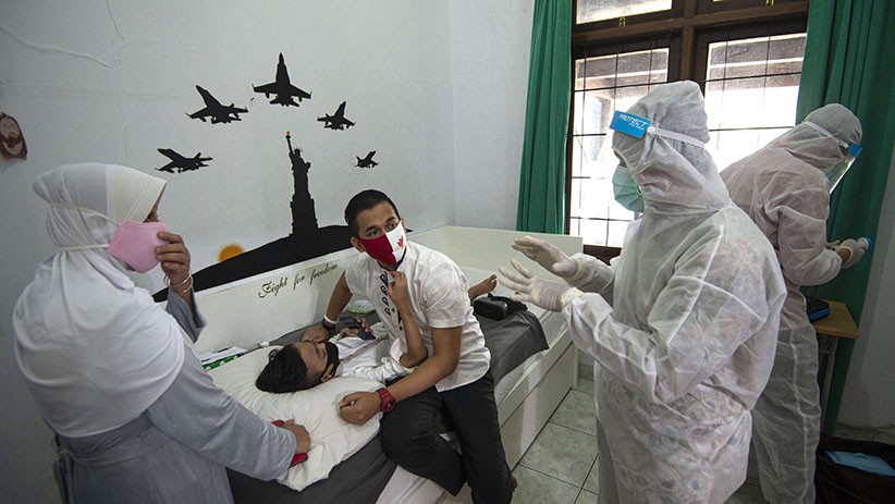 Layanan Sunat di Rumah dengan APD Lengkap - Bagian 2