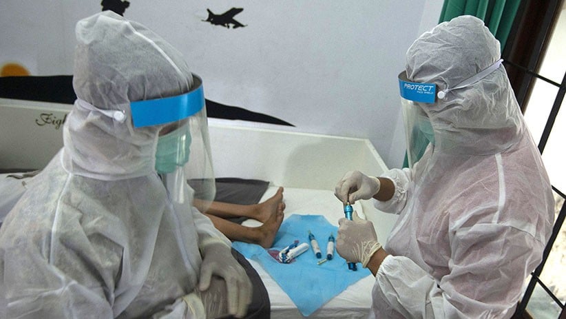 Layanan Sunat di Rumah dengan APD Lengkap - Bagian 3