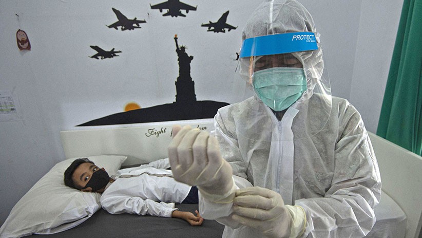 Layanan Sunat di Rumah dengan APD Lengkap - Bagian 4