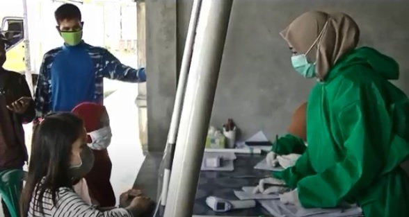 Bukan PSBB, Kabupaten Wonosobo Terapkan Pengendalian Moda Transportasi Cegah Covid-19