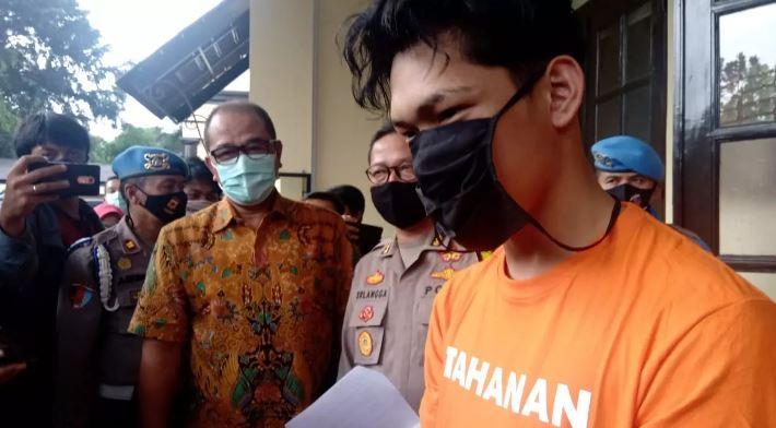 Terungkap, Motif YouTuber Ferdian Paleka Bikin Prank Bantuan Isi Sampah