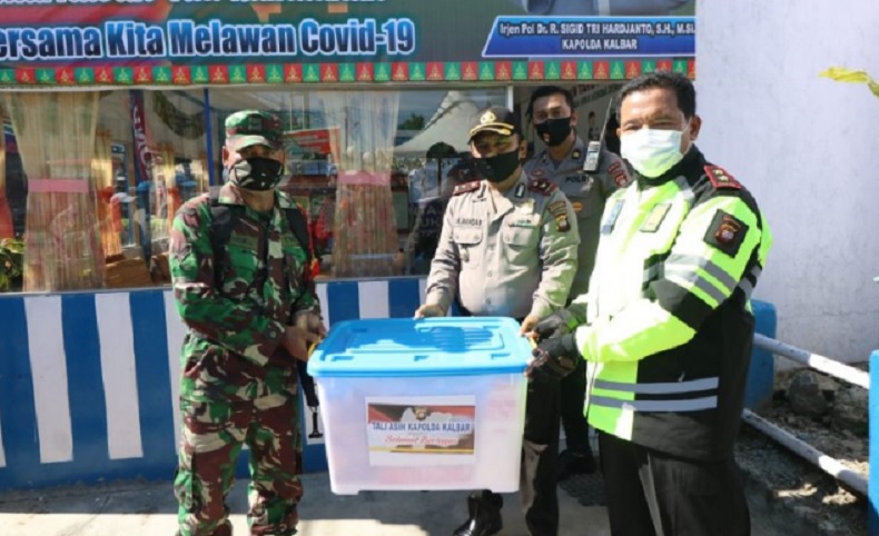 Polda Kalbar Perpanjang Operasi Ketupat Kapuas hingga 7 Juni 2020