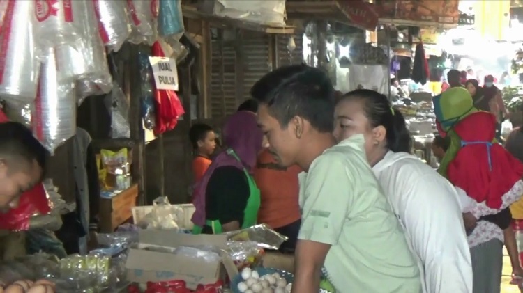 89 Pedagang Reaktif, Pasar Kota Bojonegoro akan Ditutup 2 Hari
