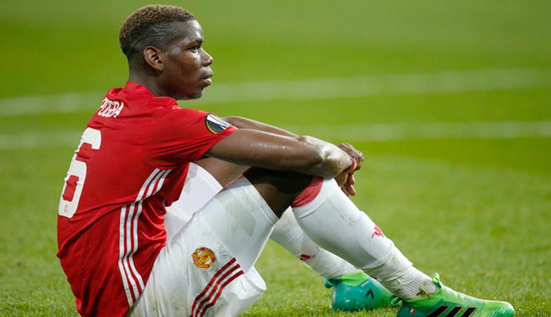 Real Madrid Mundur dari Perburuan Paul Pogba