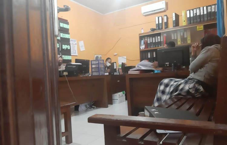  Tepergok hendak Mencuri Susu, 2 IRT Diamankan Polisi