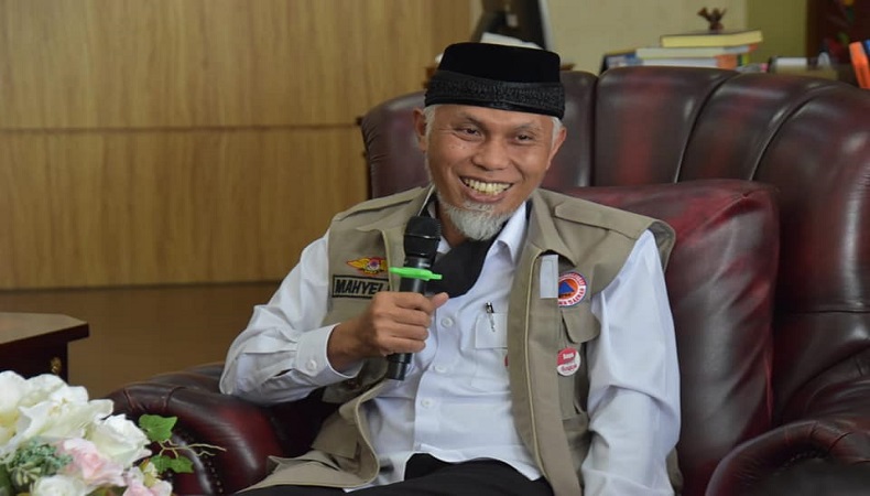 Pemkot Padang Targetkan Hijaukan Zona Merah Corona di Akhir PSBB II